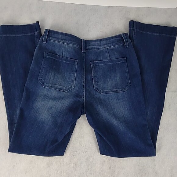 Versona Modern Blue Jeans Size 6 - Picture 6 of 11